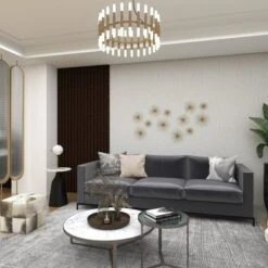 Contemporary Metal Starburst 3D Wall Decor Set Of 3 Gold - Olivia & May -Finest Home Decoration GUEST 1f3ac6de 9eb2 4f3f b191 796ab94100a3