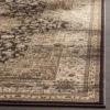 Makana Accent Rug - Black/Ivory (4'x5'7") - Safavieh -Finest Home Decoration GUEST 1f512765 7a30 4df4 ae2c 6aeab64c17a5
