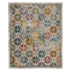 Phyllis Medallion Loomed Area Rug - Safavieh -Finest Home Decoration GUEST 1ff0a0ea 4240 4b0b a86d 22ee3169024b