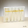 Rite Lite 12ct Premium Handcrafted Shabbat Candles 9" - White 1 Rite Lite 12ct Premium Handcrafted Shabbat Candles 9" - White -Finest Home Decoration GUEST 1ff923c6 4667 456f 993e e8a328dc126d