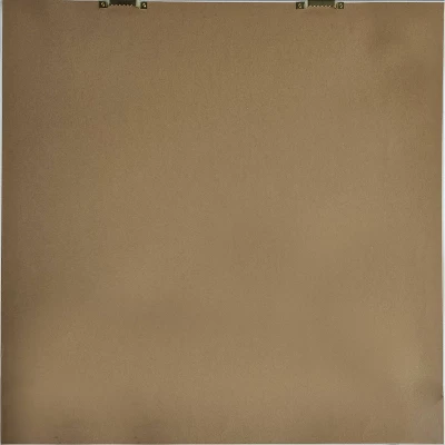 24" X 24" Hope Framed Canvas Wall Art - Chantell Marlow 4 24" X 24" Hope Framed Canvas Wall Art - Chantell Marlow - Image 2