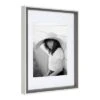 11" X 14" Gibson Wall Frame Set Gray - Kate & Laurel All Things Decor -Finest Home Decoration GUEST 21381ccc 86f9 4ebd 89b2 e64827efaaa1