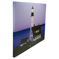 Northlight LED Lighted Dusk Lighthouse Seaside Scene Canvas Wall Art 15.75" X 23.75" 9 Northlight LED Lighted Dusk Lighthouse Seaside Scene Canvas Wall Art 15.75" X 23.75" -Finest Home Decoration GUEST 215a8f18 ba35 4d9d acdd e8418d94e85c