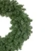 Northlight 24" Unlit Canadian Pine Artificial Christmas Wreath -Finest Home Decoration GUEST 222dc765 e1a0 4a3e 985a 2ae822ab6198