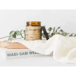 Lime Cotton Candle - Freres Branchiaux -Finest Home Decoration GUEST 2270fd4e 6bf6 4808 8e49 3993cb04344a