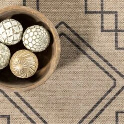 NuLOOM Elin Moroccan Border Easy-Jute Machine Washable Area Rug -Finest Home Decoration GUEST 2330a0fa 252e 419c ae9e 612e1276ac1c