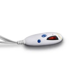 Sherpa Electric Throw Blanket - Biddeford Blankets