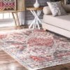 NuLOOM Vintage Sherrie Area Rug -Finest Home Decoration GUEST 24f8d9e4 01e5 4670 8ed2 9863775ee75a