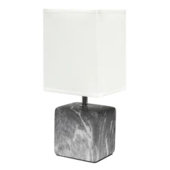 Petite Marbled Ceramic Table Lamp With Fabric Shade - Simple Designs 21 Petite Marbled Ceramic Table Lamp With Fabric Shade - Simple Designs -Finest Home Decoration GUEST 254f4b10 c4a5 4ab3 ba7d b61c7c7bf576