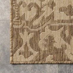 NuLOOM Lane Elegant Medallion Indoor And Outdoor Area Rug 13 NuLOOM Lane Elegant Medallion Indoor And Outdoor Area Rug -Finest Home Decoration GUEST 258843c4 88a0 4418 8bf5 b12a0df8b248