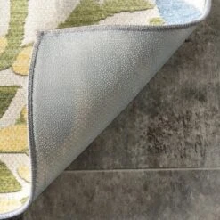 NuLOOM Rosana Floral Machine Washable Indoor/Outdoor Area Rug -Finest Home Decoration GUEST 259a49c7 f010 4376 bd58 8c32a539a87d