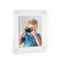 ArtToFrames 12x16 Floating Acrylic Picture Frame -Finest Home Decoration GUEST 262c9276 5f1e 4b5b bd7d 592a6452e29c