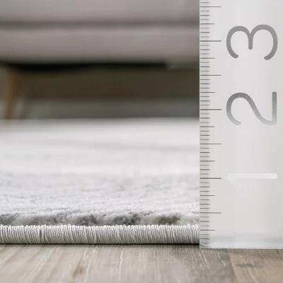 NuLOOM Eloise Abstract Trellis Area Rug 4 NuLOOM Eloise Abstract Trellis Area Rug - Image 2