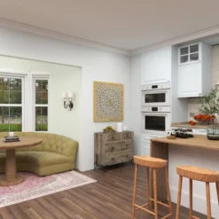 Wood Floral Handmade Intricately Carved Wall Decor With Mandala Design Light Brown - Olivia & May -Finest Home Decoration GUEST 2667504e 93e9 4ed0 81d8 032c961fa3c0