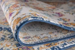 World Rug Gallery Distressed Vintage Bohemian Area Rug -Finest Home Decoration GUEST 2700bf15 e307 476d 8534 7a5d2466566a