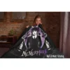 MGM Wednesday Nevermore Super Soft And Cuddly Plush Fleece Throw Blanket Black -Finest Home Decoration GUEST 27298edd 5279 4e12 9f6d 9a8a6c4667a7