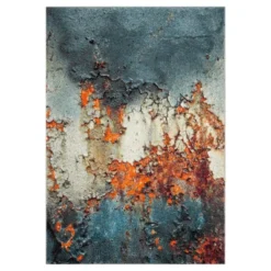 Elina Tie Dyedesign Area Rug - Safavieh -Finest Home Decoration GUEST 272a498c c7f8 40db 9a90 216df1ec6e17