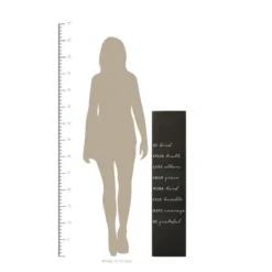 11.81" X 44.09" Be Kind Oversized Wall Art Black - Stratton Home Décor 8 11.81" X 44.09" Be Kind Oversized Wall Art Black - Stratton Home Décor -Finest Home Decoration GUEST 2740828b 5c83 4ef8 8751 ab4f7b9158b1