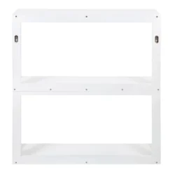 28" X 8" X 31" Ring Wooden 3-Tier Shelf White - Kate & Laurel All Things Decor 9 28" X 8" X 31" Ring Wooden 3-Tier Shelf White - Kate & Laurel All Things Decor -Finest Home Decoration GUEST 27d39f4b 6c07 441e 990b d810804d98cf