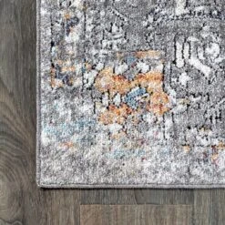 Izmir Vintage Medallion Area Rug - JONATHAN Y -Finest Home Decoration GUEST 27eb833e aa19 4702 837a ce84298af979