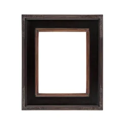 Creative Mark Museum Collection Arte Frame 6-Pack - Black & Gold -Finest Home Decoration GUEST 27f9ed50 be28 4b38 979d 0a441c6112af