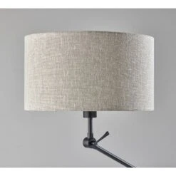 Willard Multi Joint Floor Lamp Dark Bronze - Adesso -Finest Home Decoration GUEST 2858e315 50ad 4e49 90d5 5934d94761ac