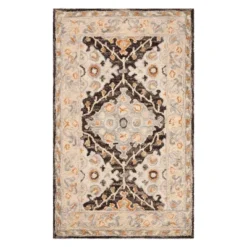 Katherine Medallion Tufted Area Rug - Safavieh -Finest Home Decoration GUEST 28ce5c46 7fb9 4edb af6d b0ca3d903e91