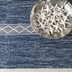 NuLOOM Striped Fringe Angela Area Rug -Finest Home Decoration GUEST 299ba976 ca44 4ba5 a205 ed517e274766