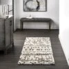 NuLOOM Tessa Soft Shag Fringe Area Rug
