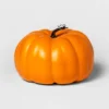 14" Painted Pumpkin Orange Halloween Decorative Sculpture - Hyde & EEK! Boutique™ -Finest Home Decoration GUEST 29fe909f 45f0 4ce0 8783 e72e5c0bbbb3