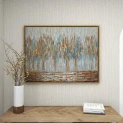 Canvas Tree Framed Wall Art With Gold Frame Gold - Olivia & May 14 Canvas Tree Framed Wall Art With Gold Frame Gold - Olivia & May -Finest Home Decoration GUEST 2b8c7822 0455 483e bd24 f0ae6f672a2c