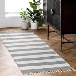 NuLOOM Ashlee Striped Flatweave Area Rug -Finest Home Decoration GUEST 2b9b09d4 963c 4f8e 95b4 65a1b6d8ee3a