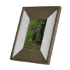 5x7 Inches White Wood & Glass Photo Frame - Foreside Home & Garden -Finest Home Decoration GUEST 2b9c683c 22d6 43c7 bf05 9ffdc87882da