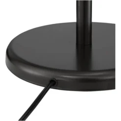 360 Lighting Dawson Traditional Pharmacy Floor Lamp 55" Tall Dark Bronze Metal Adjustable Boom Arm Dome Head For Living Room Reading Bedroom -Finest Home Decoration GUEST 2c5f042c 299c 4236 ad92 4d3da91d994b