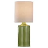 Seeded Glass Table Lamp Meadow Green Finish - StyleCraft -Finest Home Decoration GUEST 2dedba2b 5535 496f 8688 aa3b06cce31a