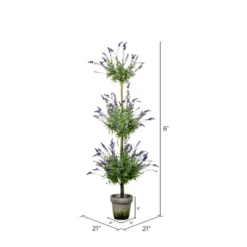 Vickerman 16" Artificial Rose/Hydrangea Purple Bouquet. -Finest Home Decoration GUEST 2e0e5f79 8d69 4f58 80c8 0e4c157192a5