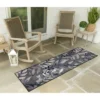 Liora Manne Canyon Floral Indoor/Outdoor Rug -Finest Home Decoration GUEST 2f4204d1 82d4 425a bd00 082eba138cdc