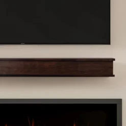 Modern Ember Muirwood Maple Wood Fireplace Mantel Shelf | Elegant Transitional Design With Symmetrical Top & Bottom Molding - Wall Mounted 12 Modern Ember Muirwood Maple Wood Fireplace Mantel Shelf | Elegant Transitional Design With Symmetrical Top & Bottom Molding - Wall Mounted -Finest Home Decoration GUEST 308f79b8 0463 4f37 9ca8 e47103515856