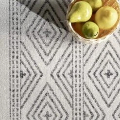 NuLOOM Outdoor Striped Miriam Area Rug 14 NuLOOM Outdoor Striped Miriam Area Rug -Finest Home Decoration GUEST 30d7e7e0 64a9 4d35 9a50 93f05c1849a1