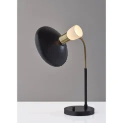 Patrick Table Lamp Black - Adesso 8 Patrick Table Lamp Black - Adesso -Finest Home Decoration GUEST 312d4adc 8fa5 46c6 a022 22b94c21d791