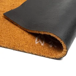 Juvale Thanksgiving Welcome Mat For Front Door, Outdoor Fall Rug For Porch, Give Thanks, 30x17 In -Finest Home Decoration GUEST 313c0ff2 204b 4304 8473 4fe607731193