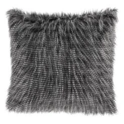 20"x20" Adelaide Faux Fur Square Throw Pillow - Madison Park 12 20"x20" Adelaide Faux Fur Square Throw Pillow - Madison Park -Finest Home Decoration GUEST 340c18dd b4ba 49ef a5bb 690c0620e911