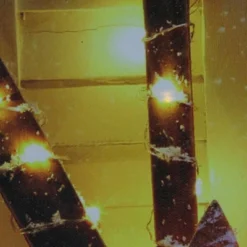 Northlight LED Lighted Noel And Flickering Candles Christmas Canvas Wall Art 23.5" X 15.75" -Finest Home Decoration GUEST 3497ce13 cba5 4108 8077 f23274c63ce2