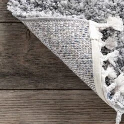 NuLOOM Transitional Regina Shag Area Rug -Finest Home Decoration GUEST 374a2d71 f4e4 4d6d 8c91 fd70aee3176d