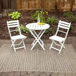 Como Isabella Stripe Loomed Accent Rug - Momeni -Finest Home Decoration GUEST 383c6f8b 1373 40bc 9e6a 2919ae2c0469