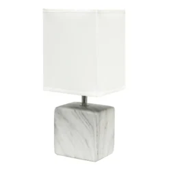 Petite Marbled Ceramic Table Lamp With Fabric Shade - Simple Designs 22 Petite Marbled Ceramic Table Lamp With Fabric Shade - Simple Designs -Finest Home Decoration GUEST 3883cc83 1b67 4b07 a045 8e5d05b848ed
