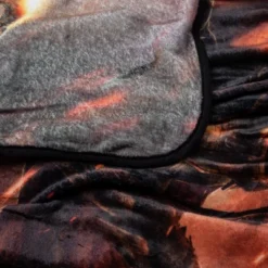 Magic The Gathering Nicol Bolas Throw Blanket -Finest Home Decoration GUEST 3aea10a0 d1f0 4e95 8b03 b0ca4dc67a31