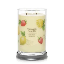 20oz Signature Large Tumbler Candle Iced Berry Lemonade - Yankee Candle -Finest Home Decoration GUEST 3b219487 e3ef 4994 8ec4 28c7c39b7db0