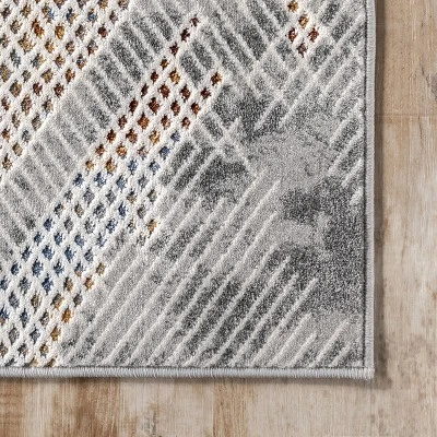 NuLOOM Eloise Abstract Trellis Area Rug 6 NuLOOM Eloise Abstract Trellis Area Rug - Image 4