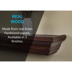 Mantels Direct Colton Floating Wood Fireplace Mantel Shelf 10 Mantels Direct Colton Floating Wood Fireplace Mantel Shelf -Finest Home Decoration GUEST 3bcc56d8 1a85 458d a545 f1a6bd981115